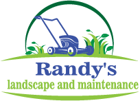 Randy's Landscaping and Maintenance Logo